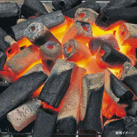 パール金属 オガ備長炭 6kg入 UJ-0510 1ケース(3個)（直送品）