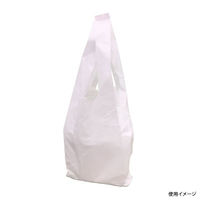 中川製袋化工 レジ袋 ネオハンディ みそ汁用 H060256 1ケース(2000個(100個×20))（直送品）