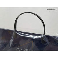 マツシロ 雨用ビニールカバーS 475227 1ケース(1000個(100個×10))（直送品）