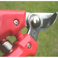 馬場長金物 ステンレス剪定鋏 日本製 LF-1 1丁（直送品）