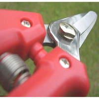 馬場長金物 ステンレス万能鋏 日本製 LF-2 1丁（直送品）