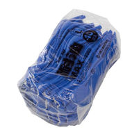 川西工業 ゴム手袋 2302 耐油マックス 10双組 L 1ケース(12個)（直送品）