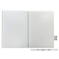 岐阜プラスチック工業 飛沫防止 モバイルウォール(両サイド80型透明タイプ) 6ITKA813 1点（直送品）