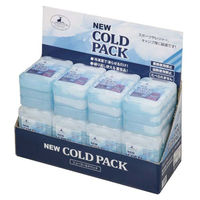 パール金属 保冷バッグ ニュー コールドパック(SS)350g UE-3004 1ケース(32個)（直送品）