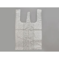 リュウグウ レジ袋 SDバッグ No.5-かすみ 4201525 1ケース(500個(50個×10))（直送品）