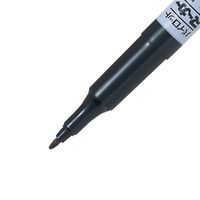 パイロット 油性マーカー 細字 ブラック M-10EF-B 1本