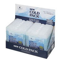 パール金属 保冷バッグ ニュー コールドパック(L)1000g UE-3001 1ケース(12個)（直送品）