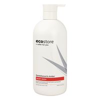 ecostore（エコストア）ボディウォッシュ サンダルウッド＆アンバー 900ml 液体タイプ