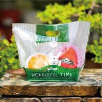 ヘッズ ワンダフルタイムＰＰスタンドＢＡＧーグリーン底板付（２０枚） WTG-OSB2 1セット(1袋(20枚入)×20)