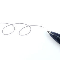 パイロット 油性ボールペン レックスグリップ（細字） 0.7mm グリーン軸 BRG-10F-GB 1本