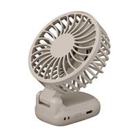 小泉成器 ハンディファン KPF0751T 1台