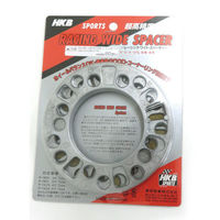 東栄産業 ホイールスペーサ3mm(4H&5H) HKWS3 1個（直送品）