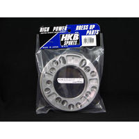 東栄産業 ホイールスペーサ6mm(4H&5H) HKWS6 1個（直送品）