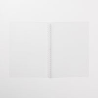 無印良品 リフィルノート 本体 ポリプロピレン表紙 Ｂ５ ２６穴 良品計画