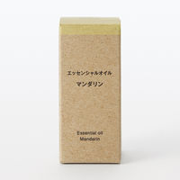 無印良品 エッセンシャルオイル マンダリン １０ｍＬ 良品計画