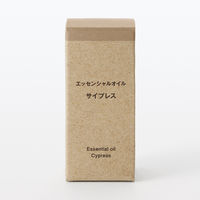 無印良品 エッセンシャルオイル サイプレス １０ｍＬ 良品計画