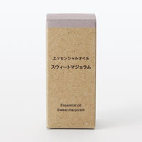 無印良品 エッセンシャルオイル スウィートマジョラム １０ｍＬ 良品計画