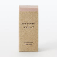 無印良品 エッセンシャルオイル クラリセージ １０ｍＬ 良品計画
