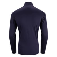 wundou(ウンドウ) 水泳 海 ルーズフィットラッシュガード XS リボンネイビー P2800 1枚（直送品）