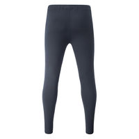 wundou(ウンドウ) スポーツ インナー ロングスパッツ M ブラック P7150 1枚（直送品）