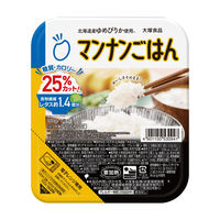 マンナンごはん 160g 3個 大塚食品