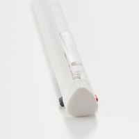 無印良品 三角２色ボールペン・シャープペン（油性 黒・赤０．７ｍｍ シャープ０．５ｍｍ） 良品計画