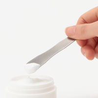 無印良品 ステンレススパチュラ ８．５ｃｍ ケース付 良品計画