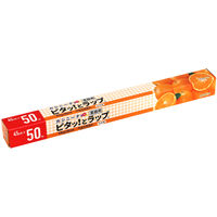 業務用 食品ラップ カシニーナ ピタッ！とラップ 45cm×50m 1本 オカモト