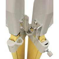 エス・ティ・エス STS 精密木脚 PWTー582 1脚 689-4608（直送品）