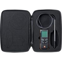 テストー TESTO 熱線式風速計 425 風速・温度校正書類付(無記名) 0563 0425X3011X1001 Z 1台（直送品）