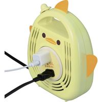 畑屋製作所 ハタヤ オートマッキー 100V 5m 自動巻 ぴよりん AM051PY 1個 689-0391（直送品）