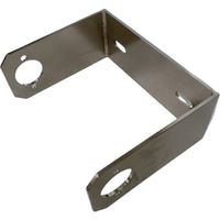 前田シェルサービス 前田シェル エアフィルター専用部品 ブラケット(Tー120専用) T-12018 1個 689-3455（直送品）