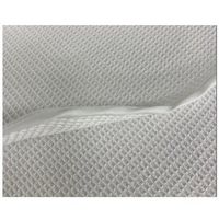 MAX CLEAN MAXクリーンファイバークロス ホワイト 400mm×400mm 50枚入り MAX-5201 1箱(50枚)（直送品）