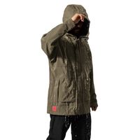 マック Makku ハードシェルプロテクトジャケット マッドサンド F AS1160AA 1着 686-9653（直送品）