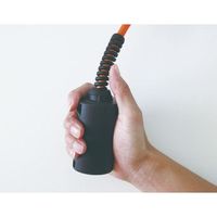 三協リール TRIENS 1/2ウレタンホース用金具カバー+樹脂スプリング付固定金具 SP-KB4 1個 685-5586（直送品）