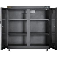 トーリ・ハン トーリハン 防湿庫(湿度設定機能付デジタル湿度計搭載モデル)ドライキャビ PDシリーズ PDー226W 1台 685-8624（直送品）