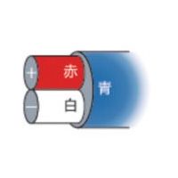 山里産業 山里 補償導線 K熱電対用補償導線(青色)0.5sq 50m YM-VX-15(50M) 1巻 686-8141（直送品）