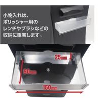 ワールドツール アストロプロダクツ AP ポリッシャーホルダー 2003000011388 1個 686-9768（直送品）