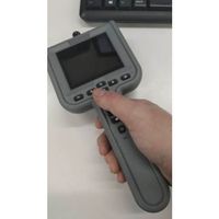 レッキス工業 REX 管内カメラ GLSーR2810 44R301 1台 686-9769（直送品）