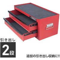 ワールドツール アストロプロダクツ AP ミドルチェストマットブラック MC197 2003000011975 1台 684-7656（直送品）