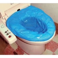 アイ・イー・ジェー IEJ 簡易トイレ SIMPLE TOILET 3回セット S3872-08 1セット(50個) 679-0240（直送品）