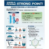 ユシロ化学工業 ユシロ ユシロクリーナー PCW562 1缶 679-5081（直送品）
