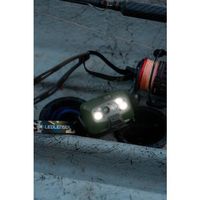 レッドレンザー LEDLENSER レッドレンザー充電式ヘッドライト HF8R Core RGB 503089 1個 681-5993（直送品）