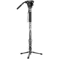 浅沼商会 フォトプロ カメラ用 自立式カーボン一脚 X-AIRFLY MONO 1本 680-7639（直送品）