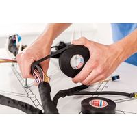 テサテープ tesa 結束テープ 51638-25-25 1巻 680-0201（直送品）