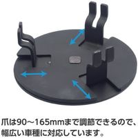 ワールドツール アストロプロダクツ AP 3JAW燃料ポンプロックリングツール 2007000014899 1個 684-6652（直送品）