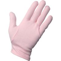 ウインセス WINCESS 綿スムスマチ無し手袋 ピンク LL (12双入) 1001-C10-SP6-LL 1袋(12双)（直送品）