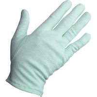 ウインセス WINCESS 綿スムスマチ無し手袋 ライトグリーン L (12双入) 1001-C13-SP6-L 1袋(12双)（直送品）