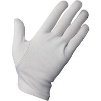 ウインセス WINCESS 綿スムスマチ無し手袋 ライトグレー M (12双入) 1001-C14-SP6-M 1袋(12双)（直送品）
