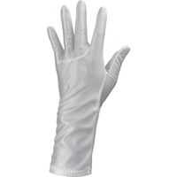 ウインセス WINCESS 防塵手袋 ロングタイプ S (10双入) 3760-LG-S 1袋(10双) 686-1316（直送品）